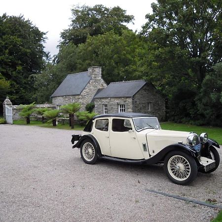 Le Manoir De La Fieffe Bed & Breakfast Cherbourg-en-Cotentin Ngoại thất bức ảnh