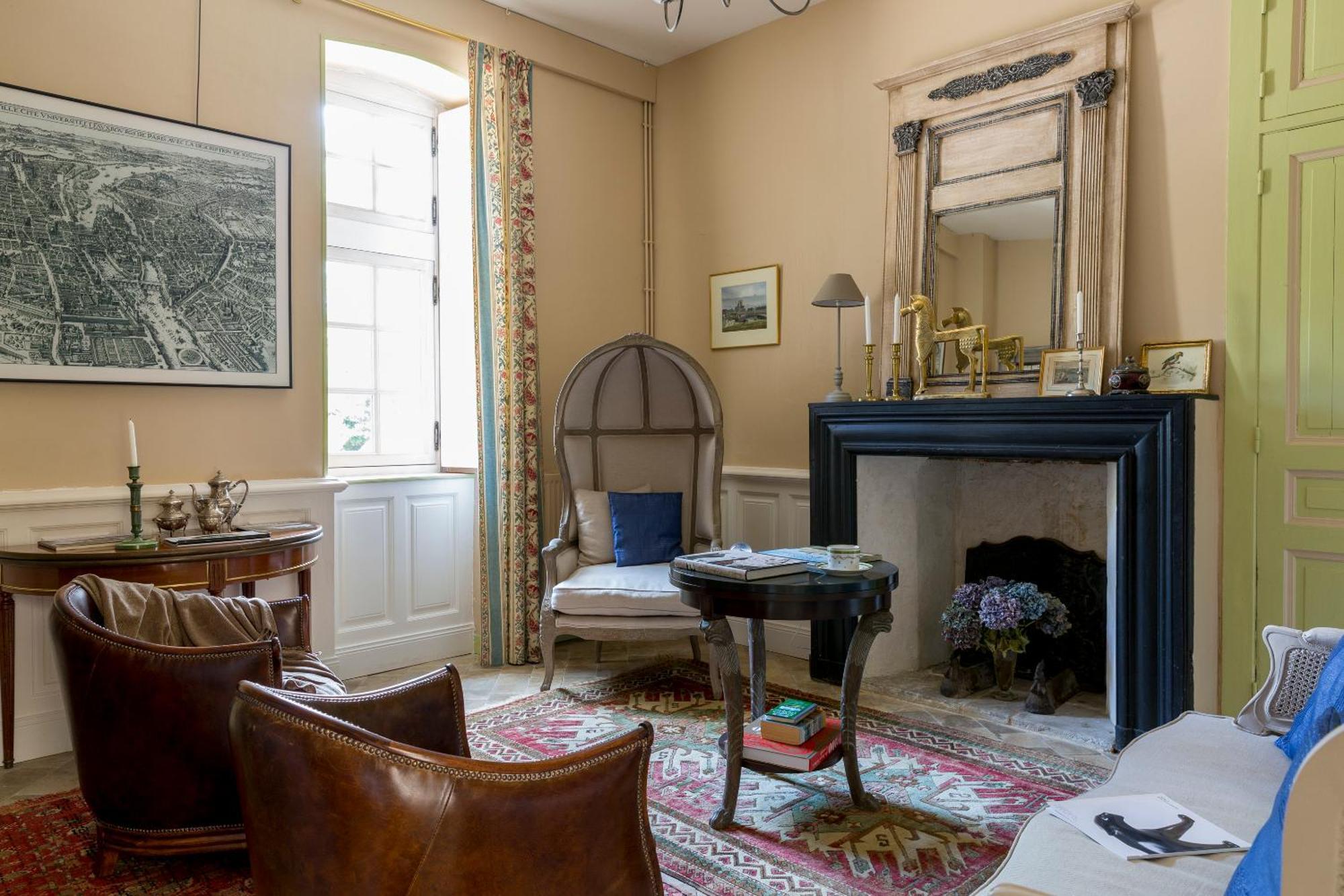 Le Manoir De La Fieffe Bed & Breakfast Cherbourg-en-Cotentin Ngoại thất bức ảnh