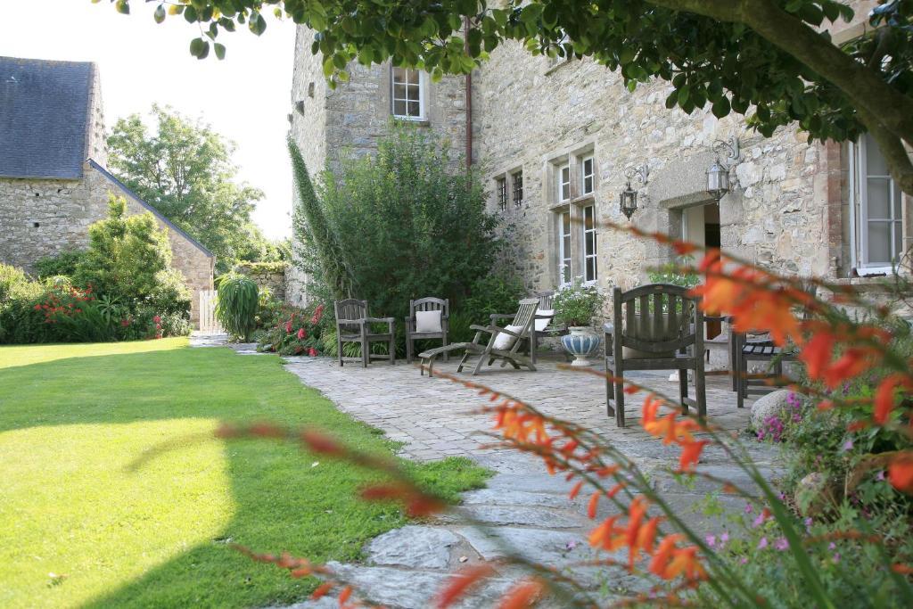 Le Manoir De La Fieffe Bed & Breakfast Cherbourg-en-Cotentin Ngoại thất bức ảnh