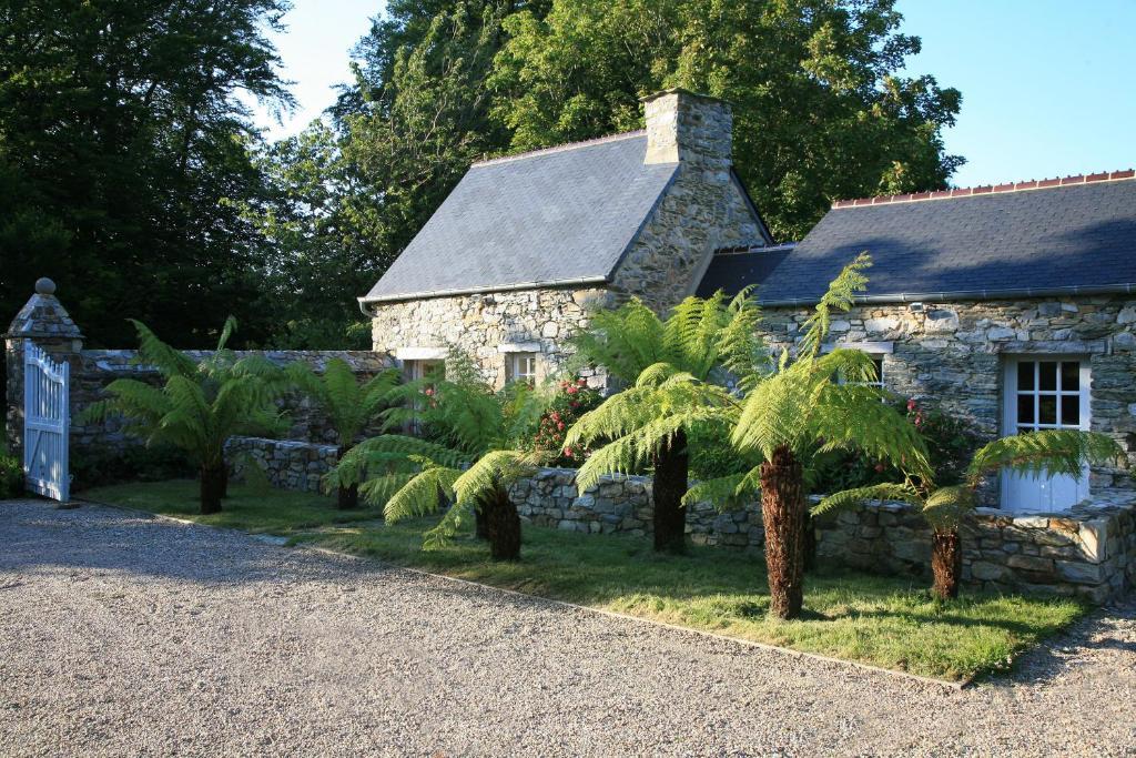 Le Manoir De La Fieffe Bed & Breakfast Cherbourg-en-Cotentin Ngoại thất bức ảnh