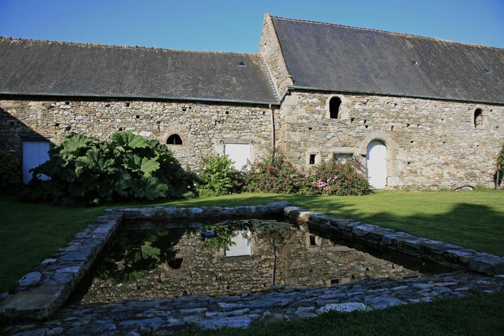 Le Manoir De La Fieffe Bed & Breakfast Cherbourg-en-Cotentin Ngoại thất bức ảnh