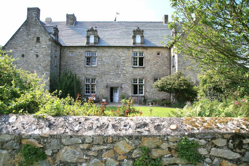 Le Manoir De La Fieffe Bed & Breakfast Cherbourg-en-Cotentin Ngoại thất bức ảnh