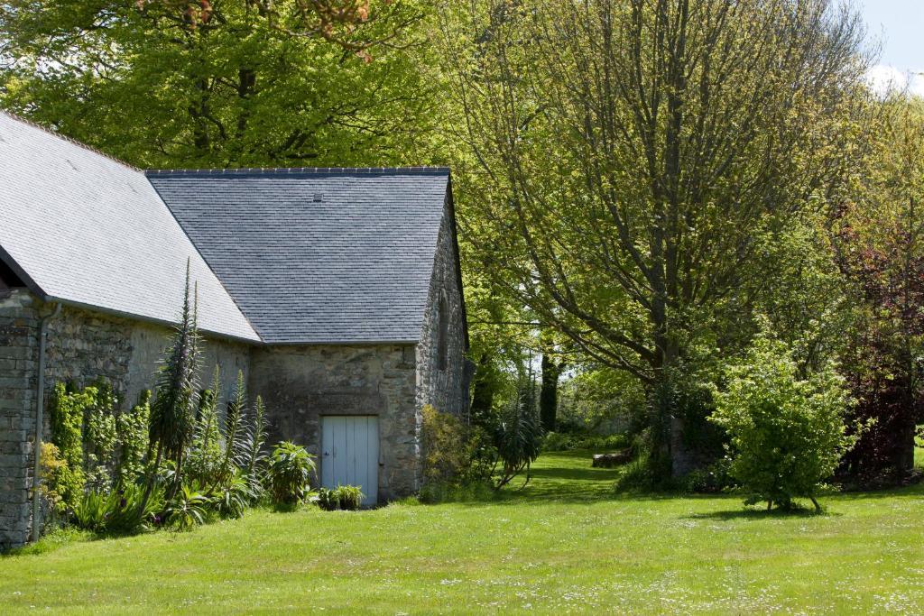 Le Manoir De La Fieffe Bed & Breakfast Cherbourg-en-Cotentin Ngoại thất bức ảnh