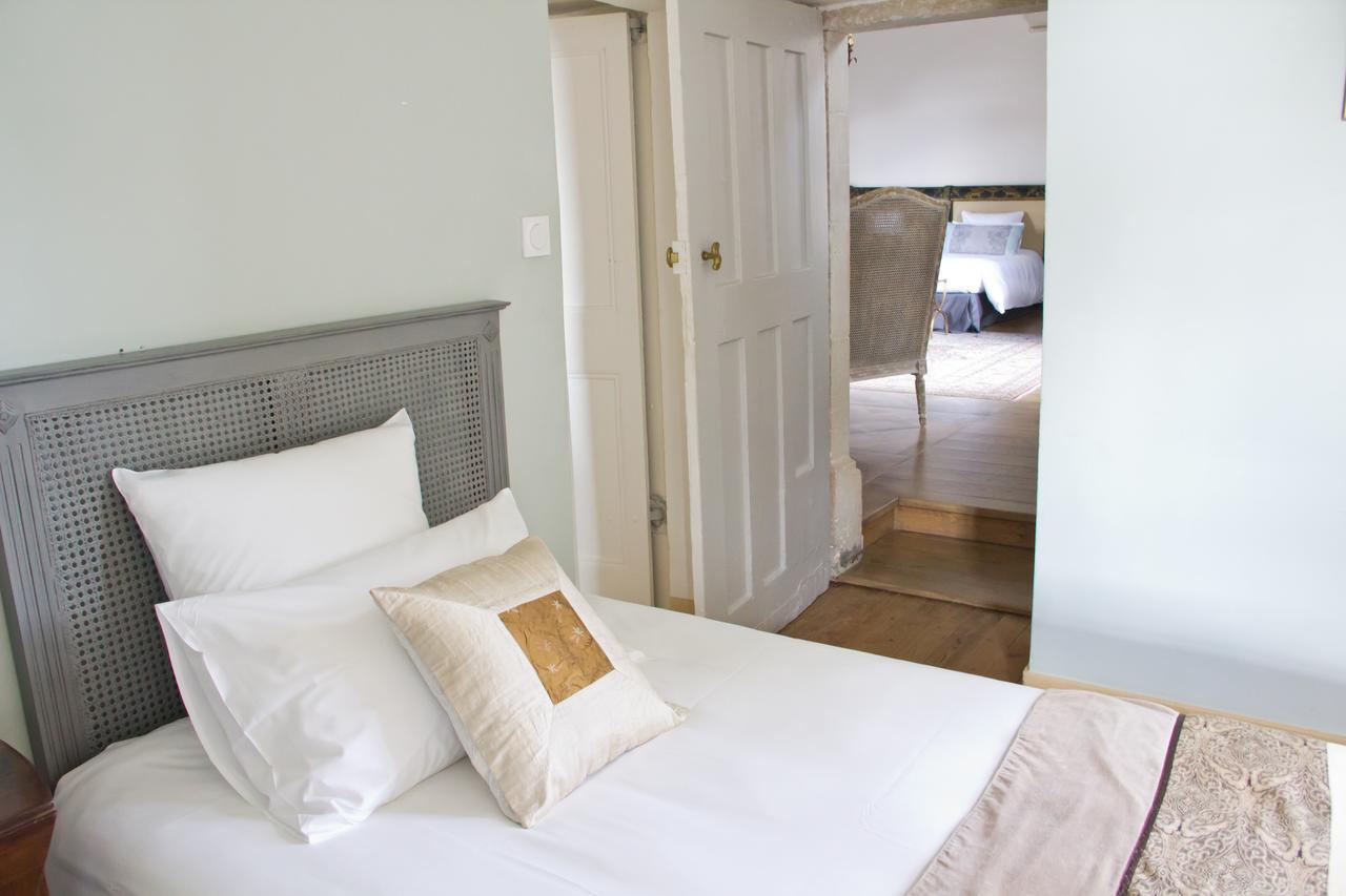 Le Manoir De La Fieffe Bed & Breakfast Cherbourg-en-Cotentin Ngoại thất bức ảnh