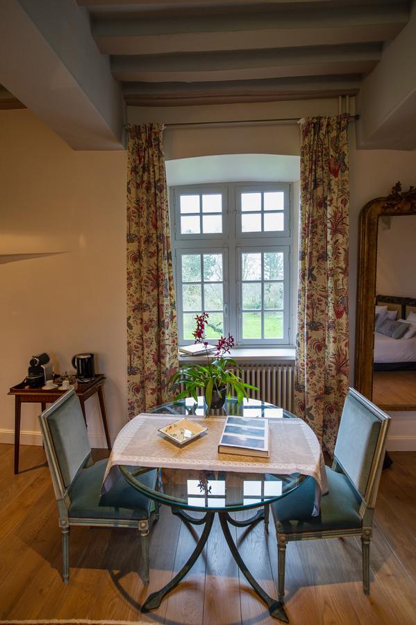 Le Manoir De La Fieffe Bed & Breakfast Cherbourg-en-Cotentin Ngoại thất bức ảnh