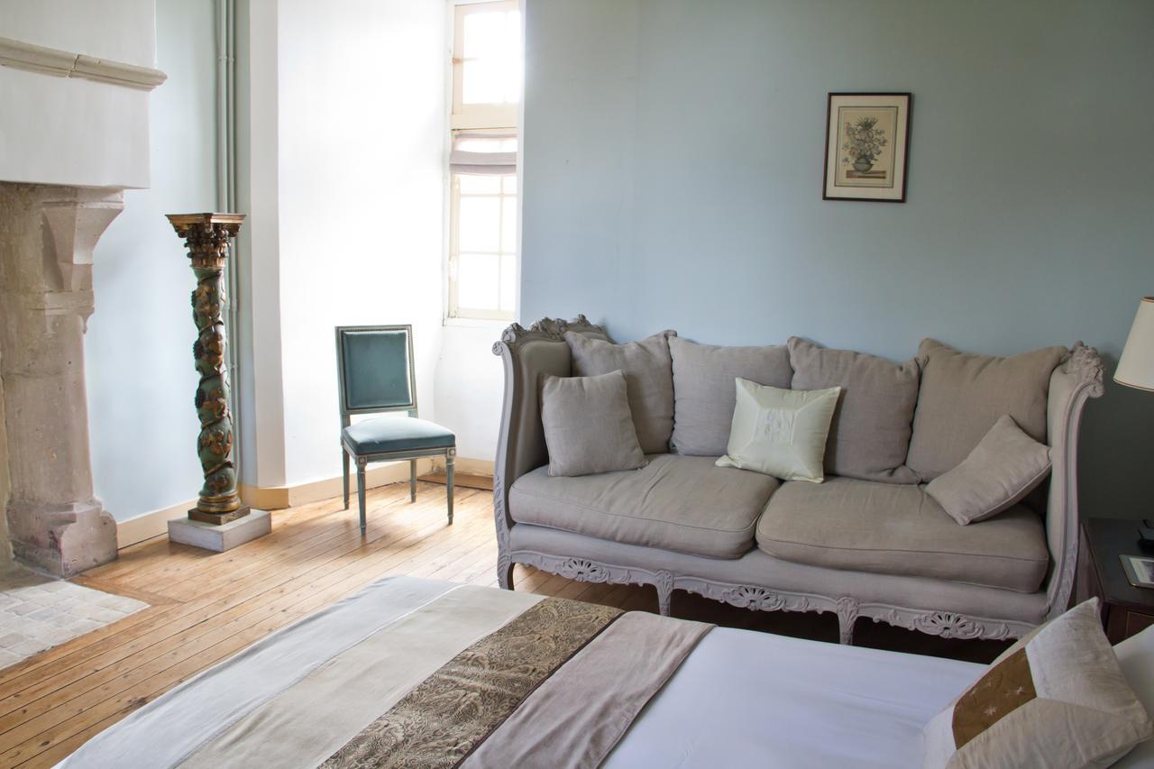 Le Manoir De La Fieffe Bed & Breakfast Cherbourg-en-Cotentin Ngoại thất bức ảnh
