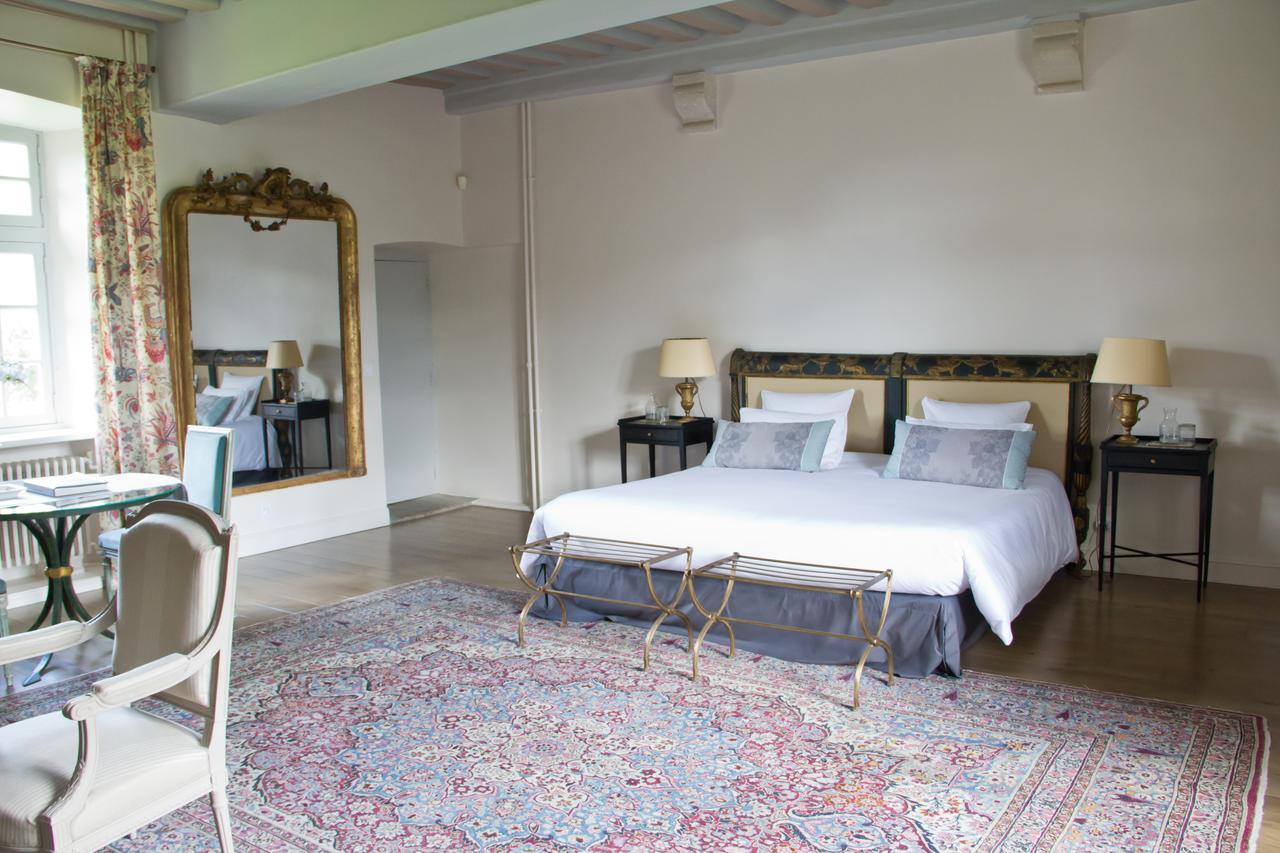 Le Manoir De La Fieffe Bed & Breakfast Cherbourg-en-Cotentin Ngoại thất bức ảnh