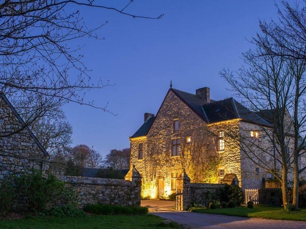 Le Manoir De La Fieffe Bed & Breakfast Cherbourg-en-Cotentin Ngoại thất bức ảnh