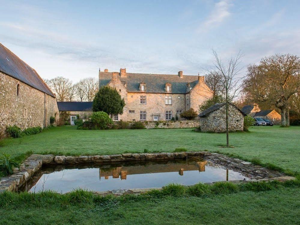Le Manoir De La Fieffe Bed & Breakfast Cherbourg-en-Cotentin Ngoại thất bức ảnh