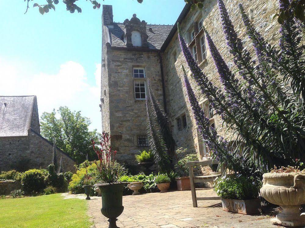 Le Manoir De La Fieffe Bed & Breakfast Cherbourg-en-Cotentin Ngoại thất bức ảnh