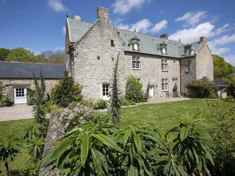 Le Manoir De La Fieffe Bed & Breakfast Cherbourg-en-Cotentin Ngoại thất bức ảnh