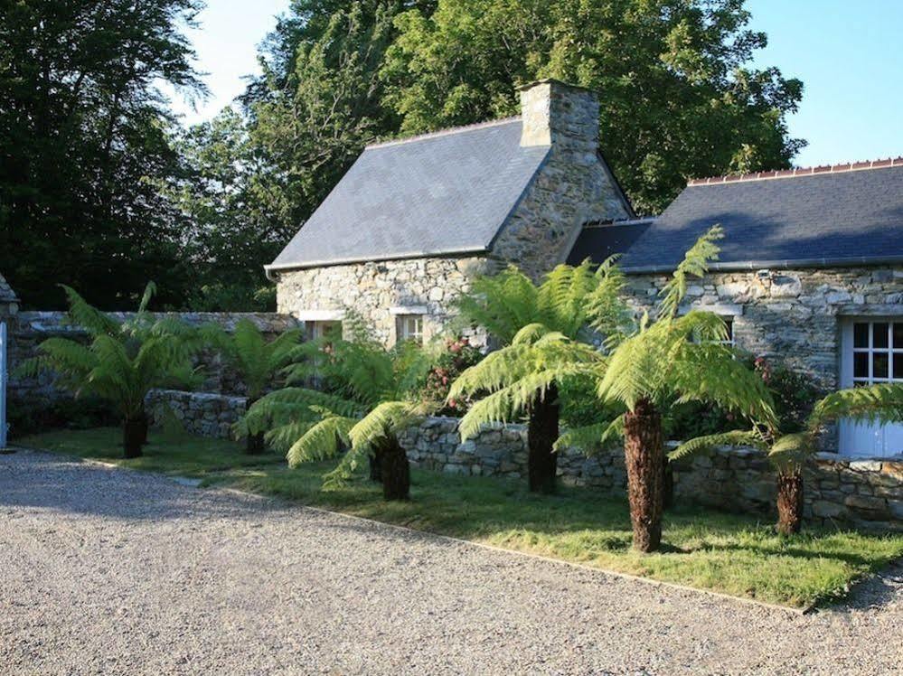 Le Manoir De La Fieffe Bed & Breakfast Cherbourg-en-Cotentin Ngoại thất bức ảnh