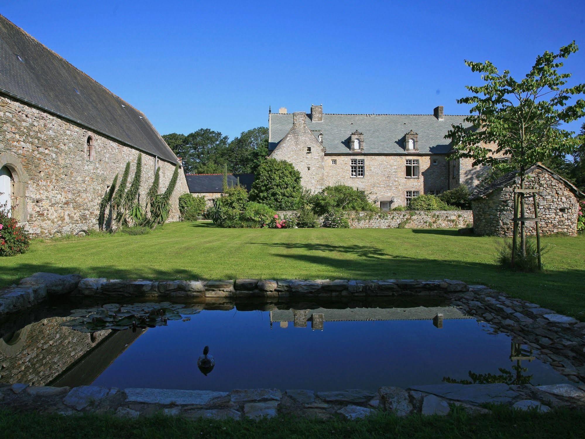 Le Manoir De La Fieffe Bed & Breakfast Cherbourg-en-Cotentin Ngoại thất bức ảnh