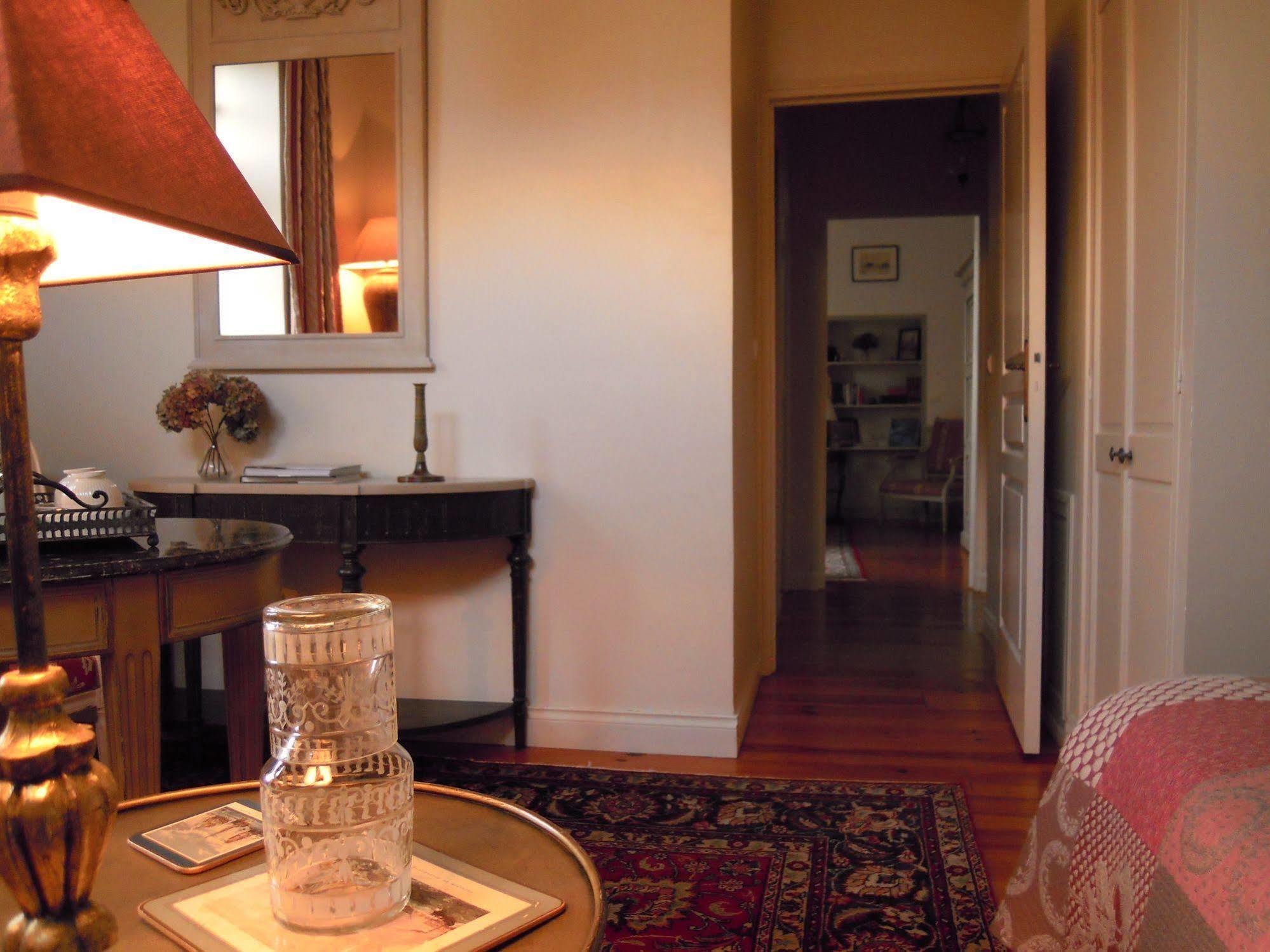 Le Manoir De La Fieffe Bed & Breakfast Cherbourg-en-Cotentin Ngoại thất bức ảnh