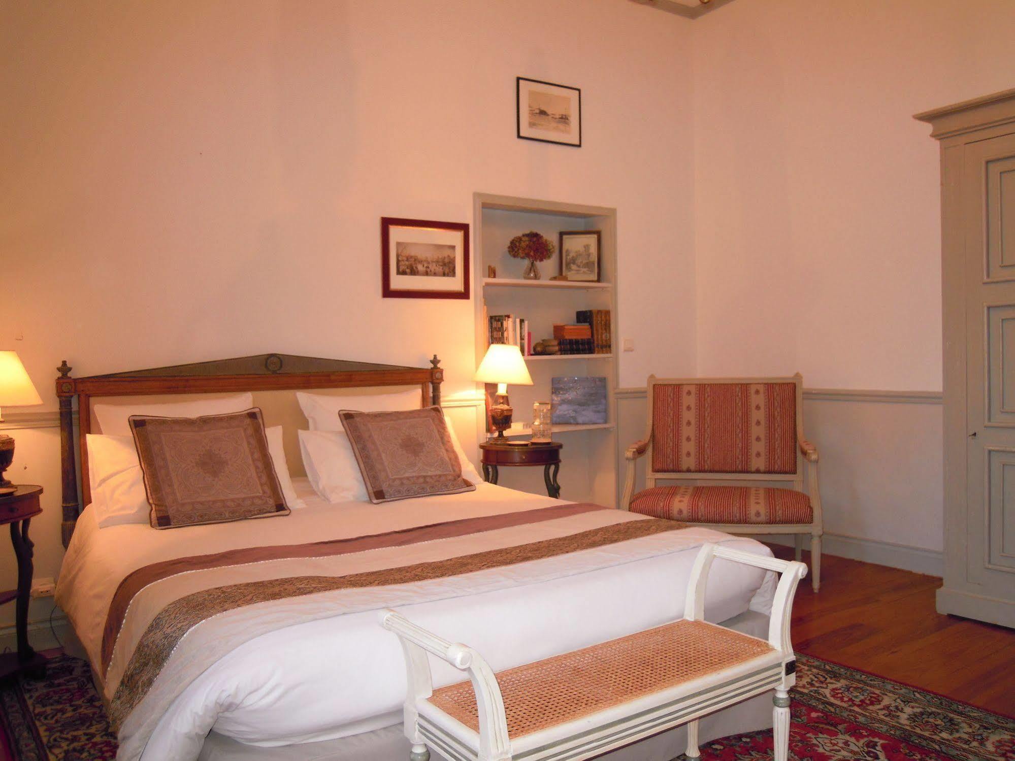 Le Manoir De La Fieffe Bed & Breakfast Cherbourg-en-Cotentin Ngoại thất bức ảnh