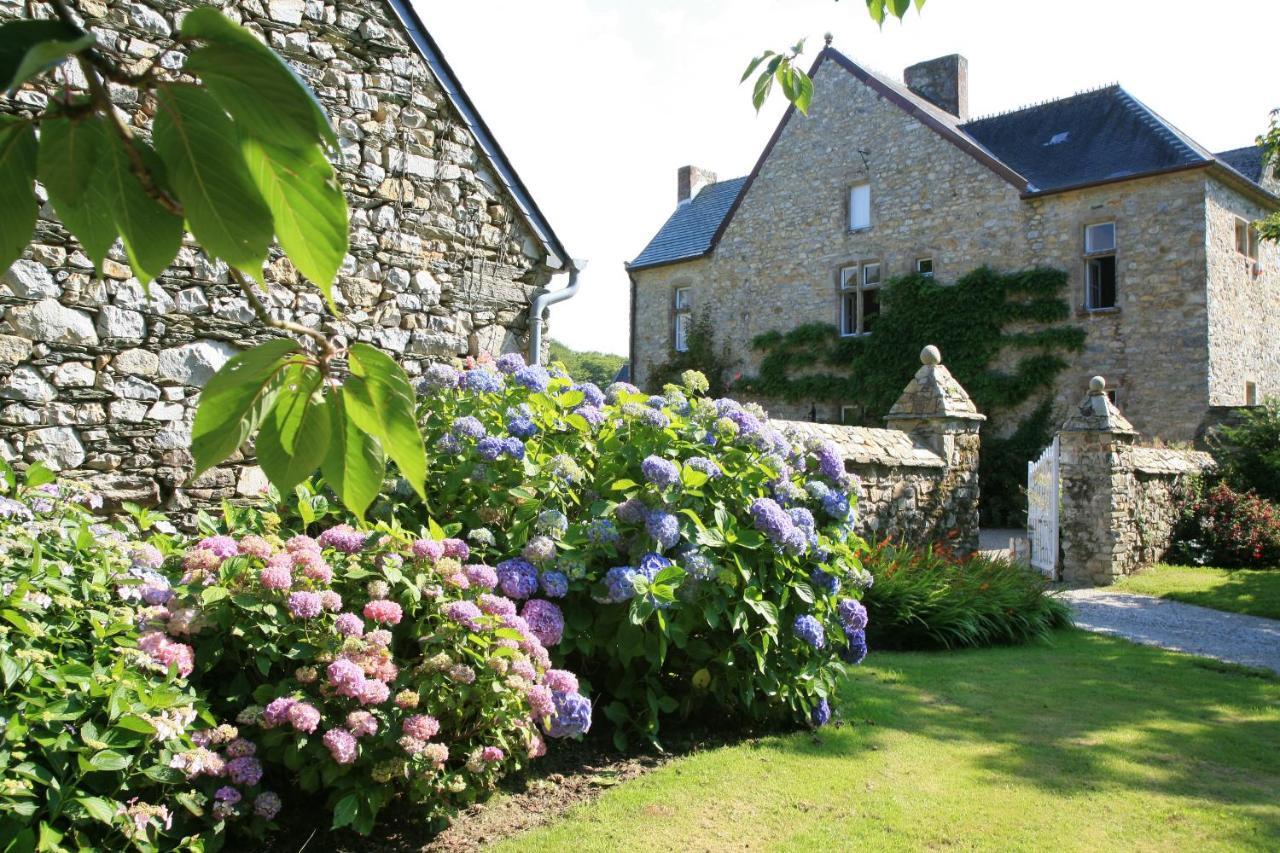 Le Manoir De La Fieffe Bed & Breakfast Cherbourg-en-Cotentin Ngoại thất bức ảnh
