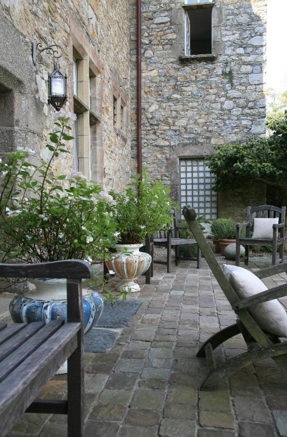 Le Manoir De La Fieffe Bed & Breakfast Cherbourg-en-Cotentin Ngoại thất bức ảnh