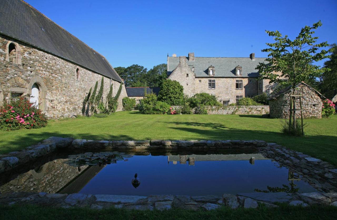 Le Manoir De La Fieffe Bed & Breakfast Cherbourg-en-Cotentin Ngoại thất bức ảnh