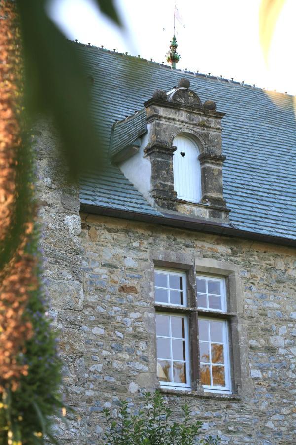 Le Manoir De La Fieffe Bed & Breakfast Cherbourg-en-Cotentin Ngoại thất bức ảnh