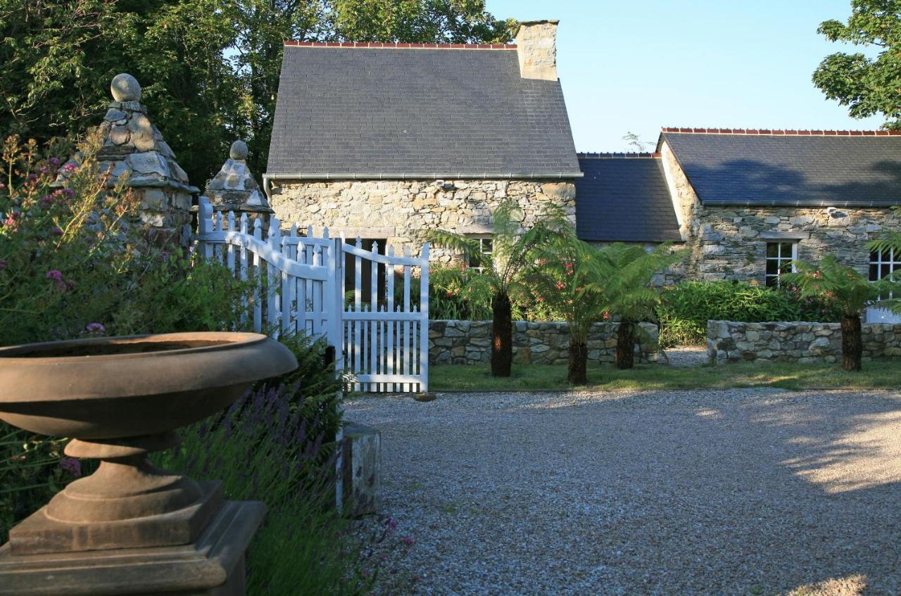 Le Manoir De La Fieffe Bed & Breakfast Cherbourg-en-Cotentin Ngoại thất bức ảnh